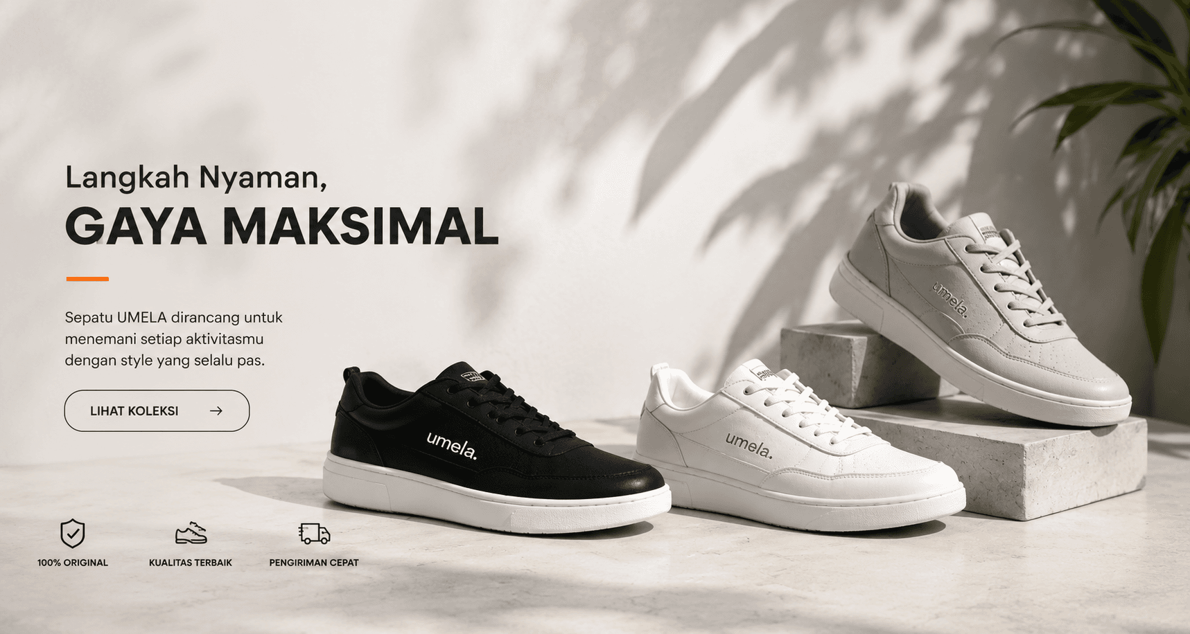 Promo Spesial UMELA Official Store