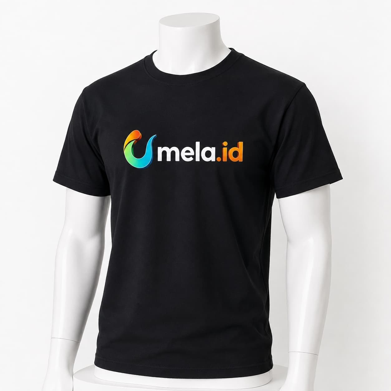 UMELA Kaos Logo - Black