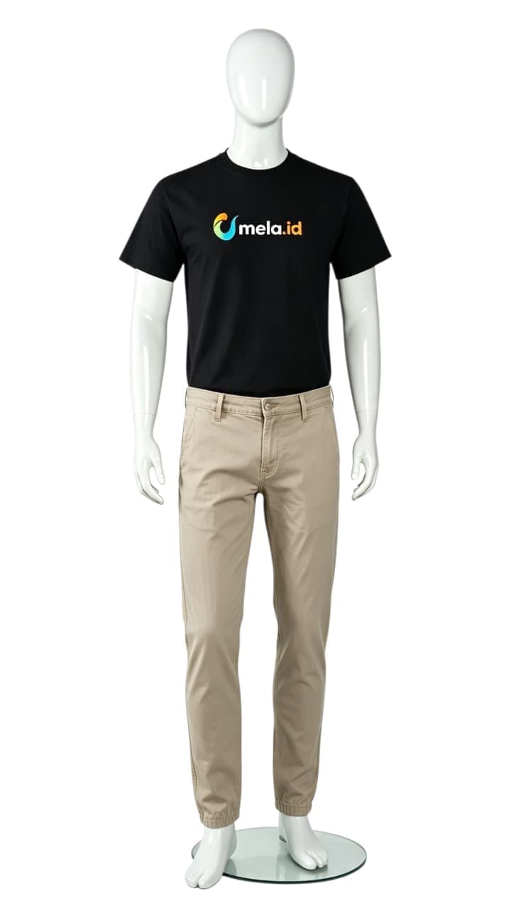 UMELA Kaos Logo - Black