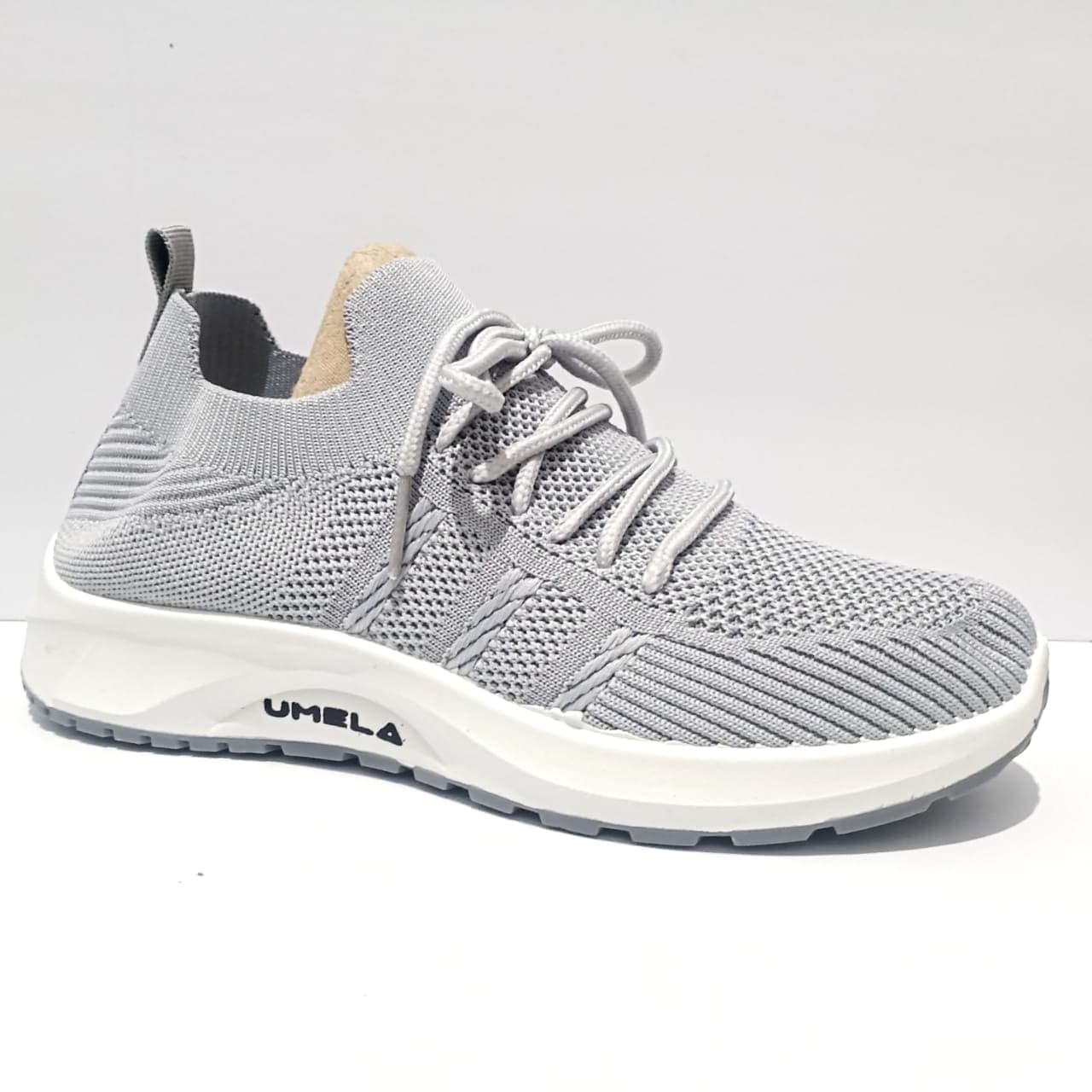 UMELA Knit Slip-On - Grey
