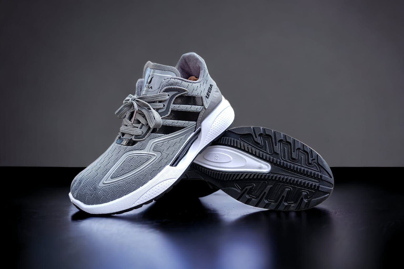 UMELA Running Pro - Grey